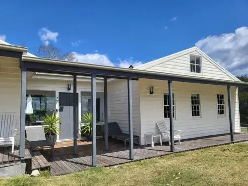 White Shell Cottage