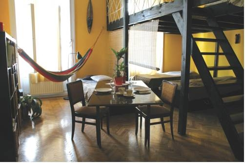Aventura Boutique Hostel Budapest