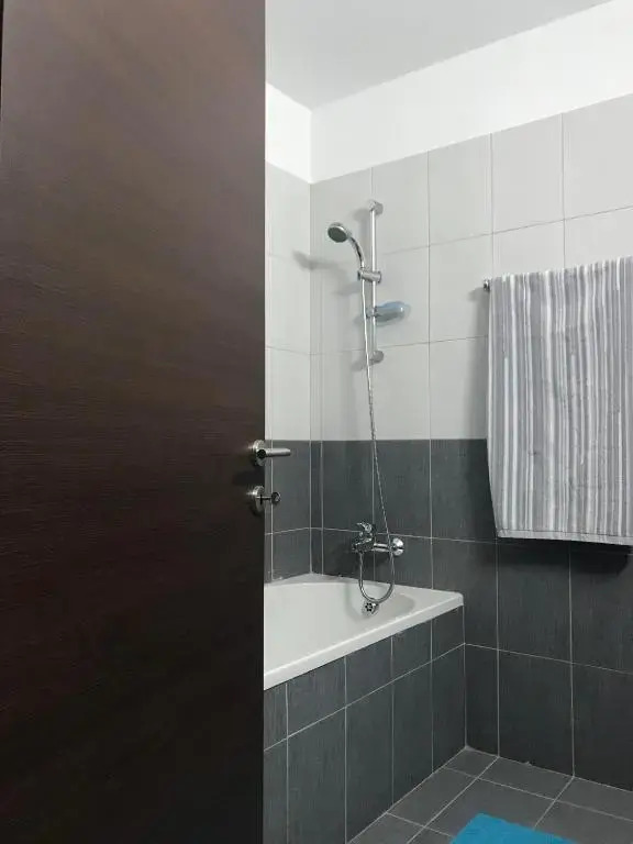 Mazotos 54m2 One Bedroom Flat, "Panoramic Village"