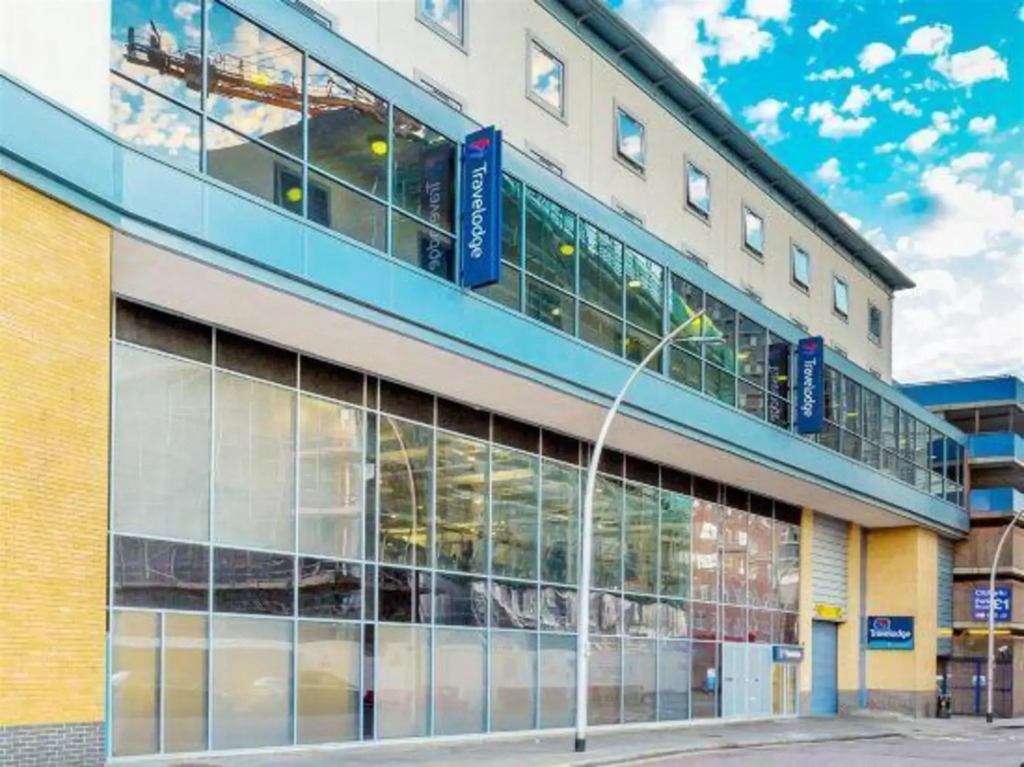 Travelodge London Ilford