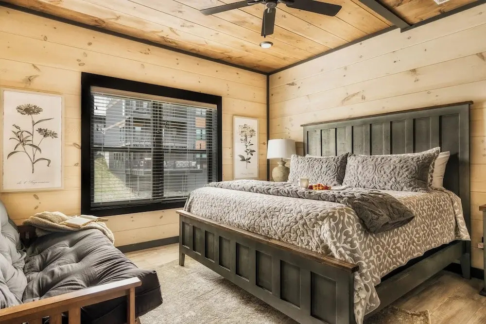 Star Gazer Luxury Rooftop Cabin