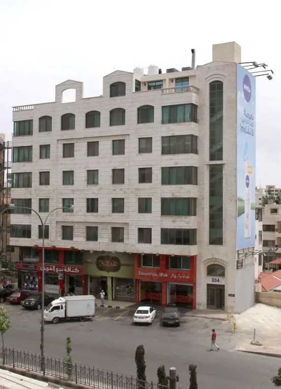 AL Wahi Furnished Suites
