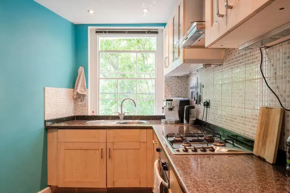 Great 1 Bed, Up To 3 Guests, Islington/Essex Rd