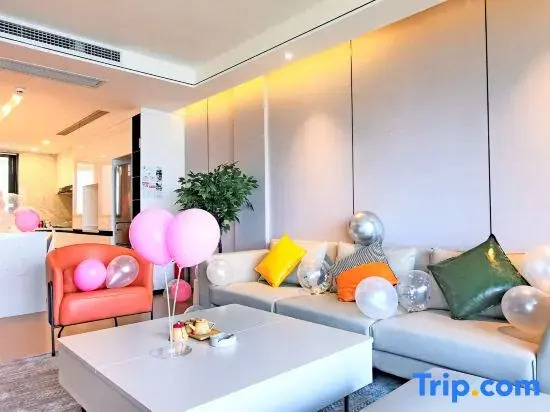 Taiping Lake Zai Shui Yi Fang Vacation Apartment