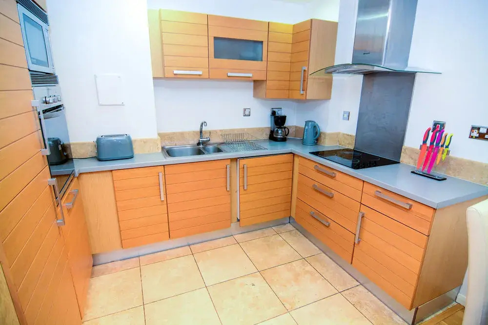 Canary Wharf Budget Apartments