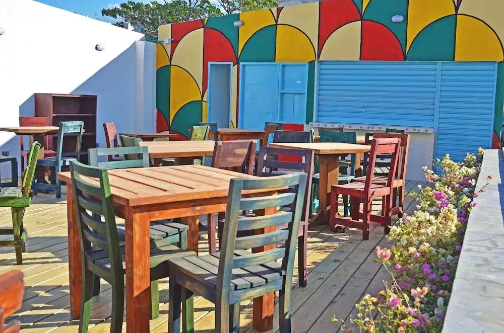 The Blue House Hostel Santa Marta