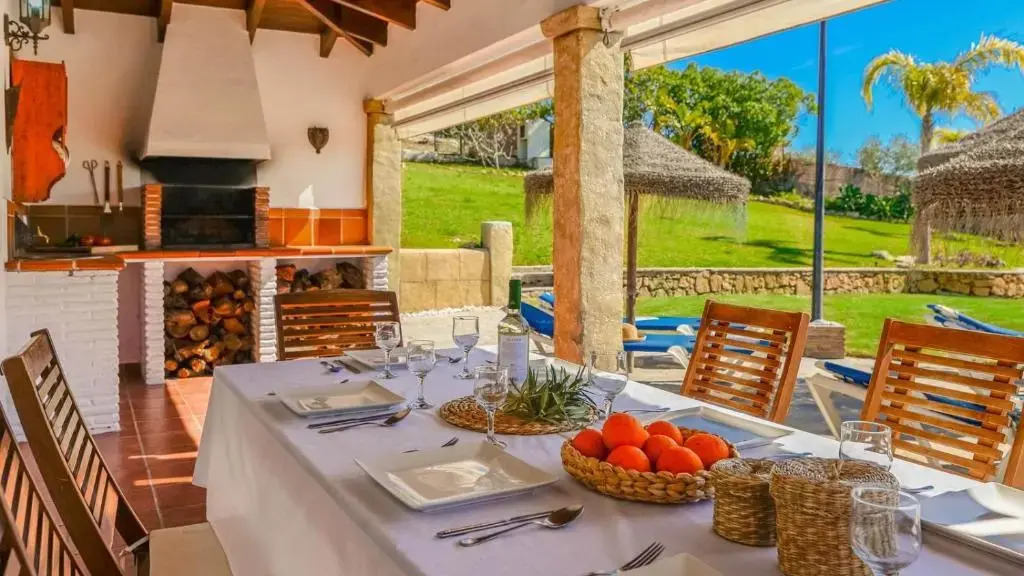 Casa Senorio del Olivar Mijas by Ruralidays
