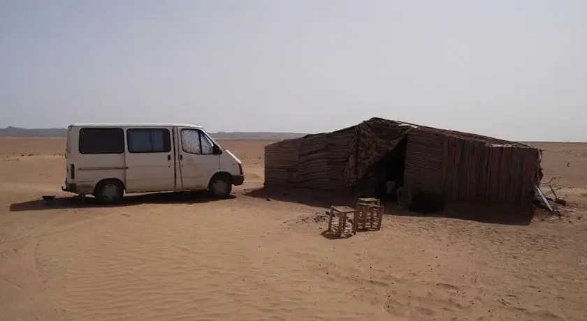 La Boussole Camp