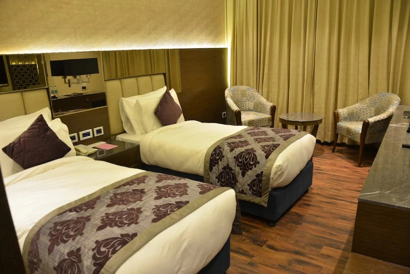 Hotel Milan Palace