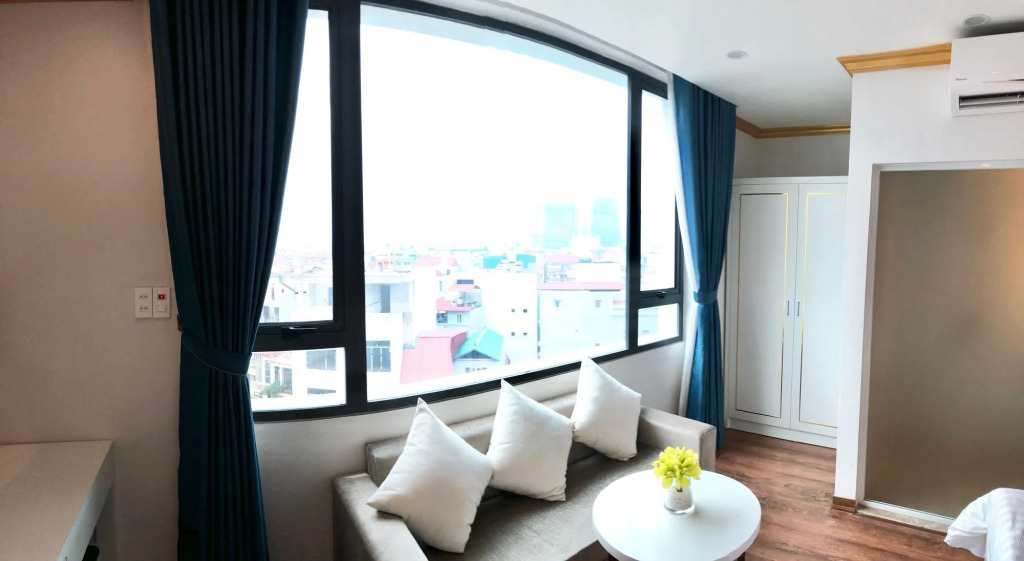 Honeymoon Hotel and Apartment