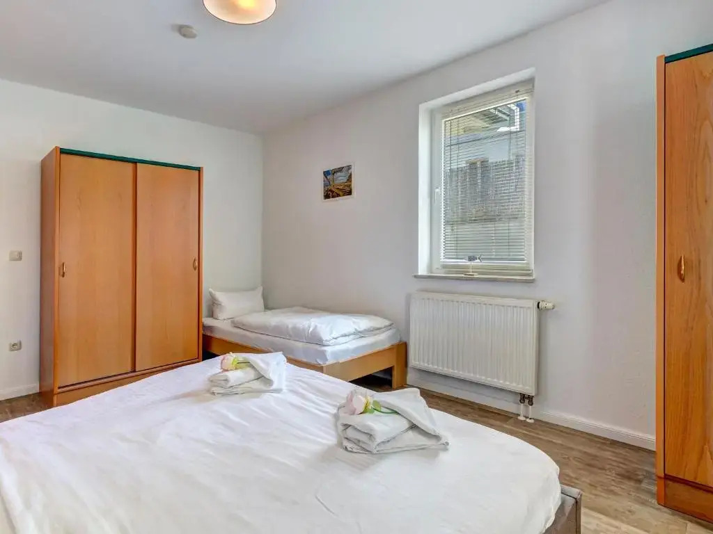 Hansehus Ferienwohnung Nr. 1