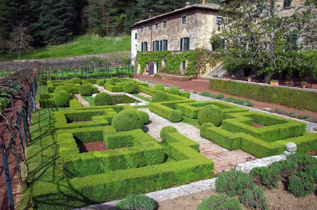 Badia a Coltibuono Wine Resort