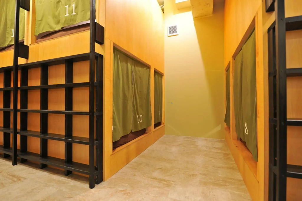 Guest House Tokyo Samurai