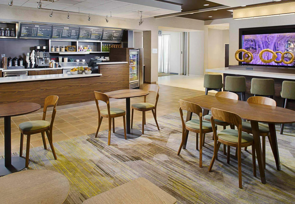 Courtyard by Marriott Dallas Carrollton and Carrollton Conference Center