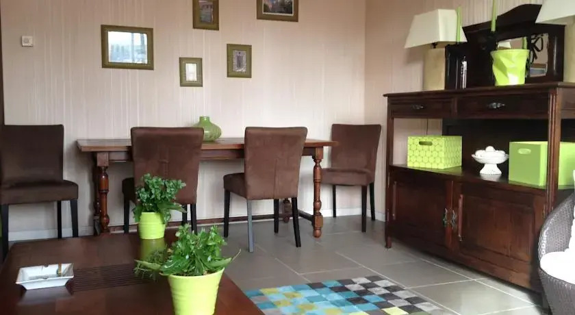Appartement Eguskia