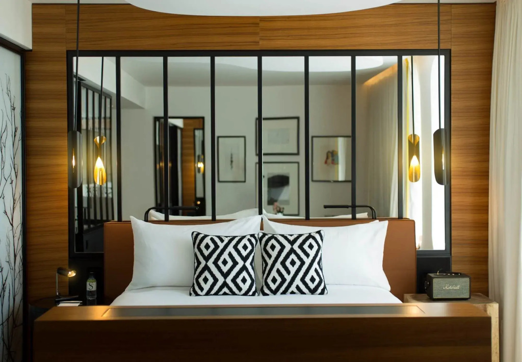 Renaissance Paris Republique Hotel & Spa