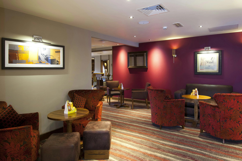 Solihull Town Centre Hotel