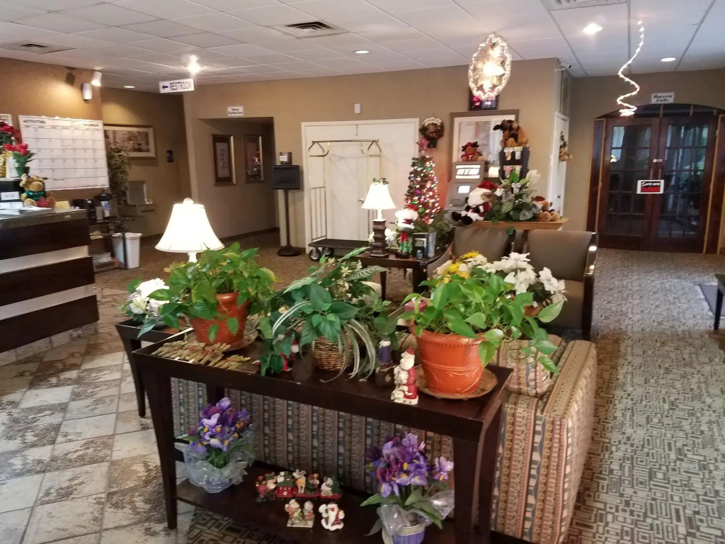 Discovery Inn Lafayette Airport I-10