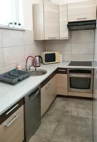 Apartament Gdańsk Starówka