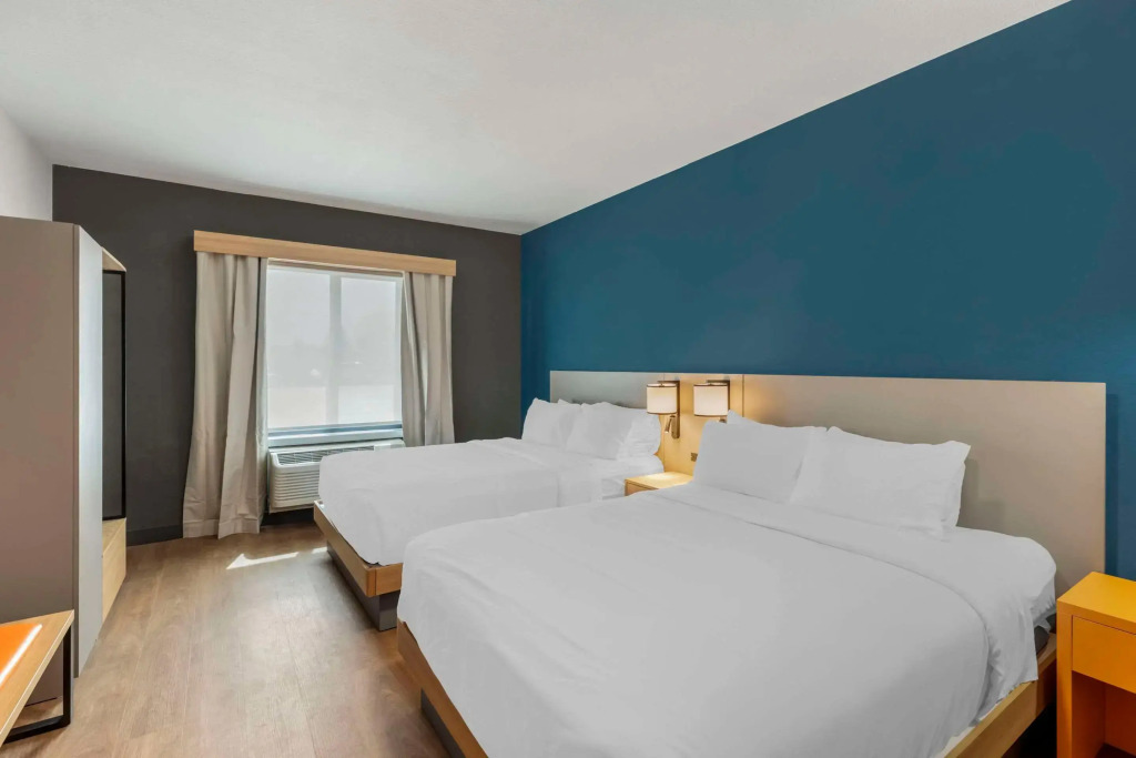 Comfort Suites Cheyenne