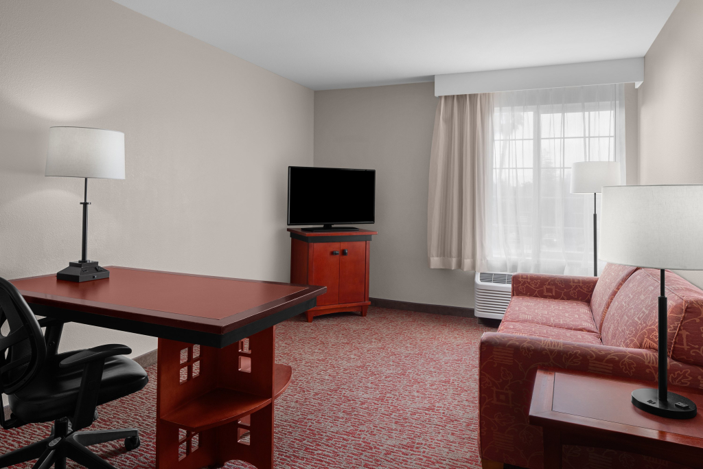 Larkspur Landing Extended Stay Suites Sunnyvale