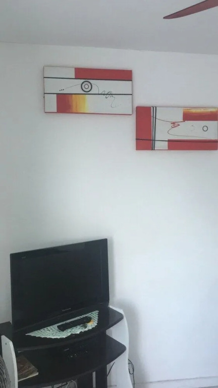 Apartamento em frente a praia