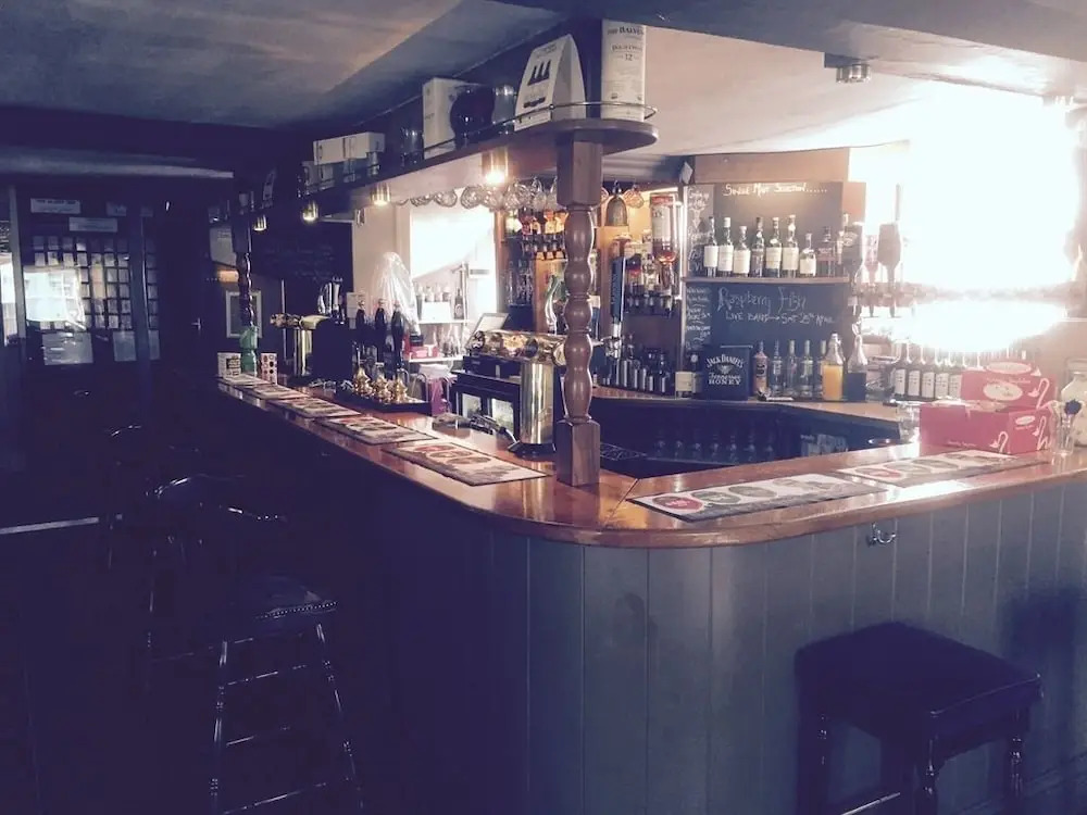 The Globe Inn