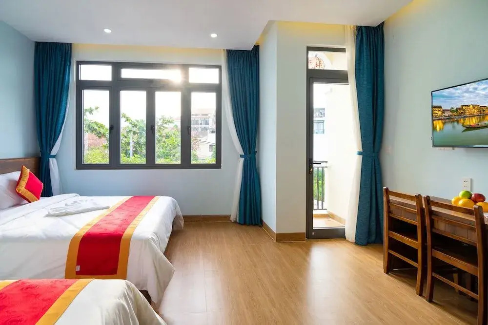Golden Field Villa& Apartment