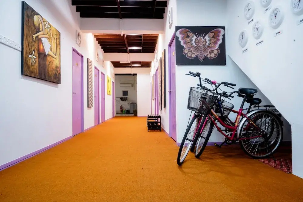 River Jazz Guest House - Hostel