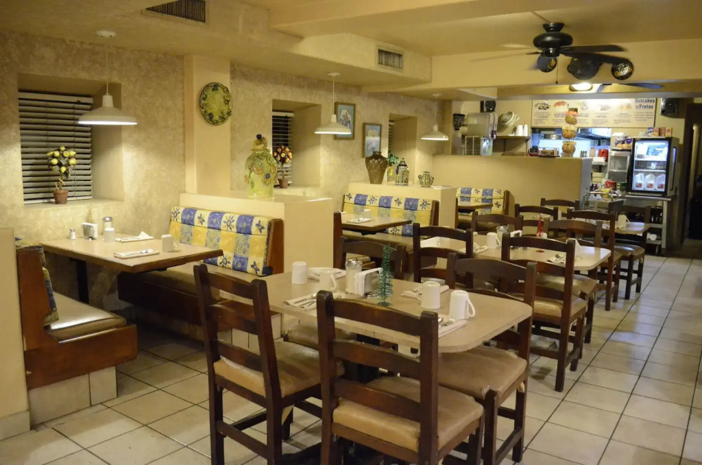 Hotel Azteca de Oro Mexicali