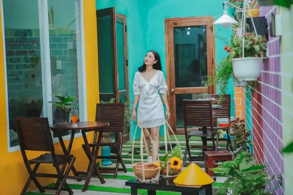 Nha Sin's Homestay - Hostel