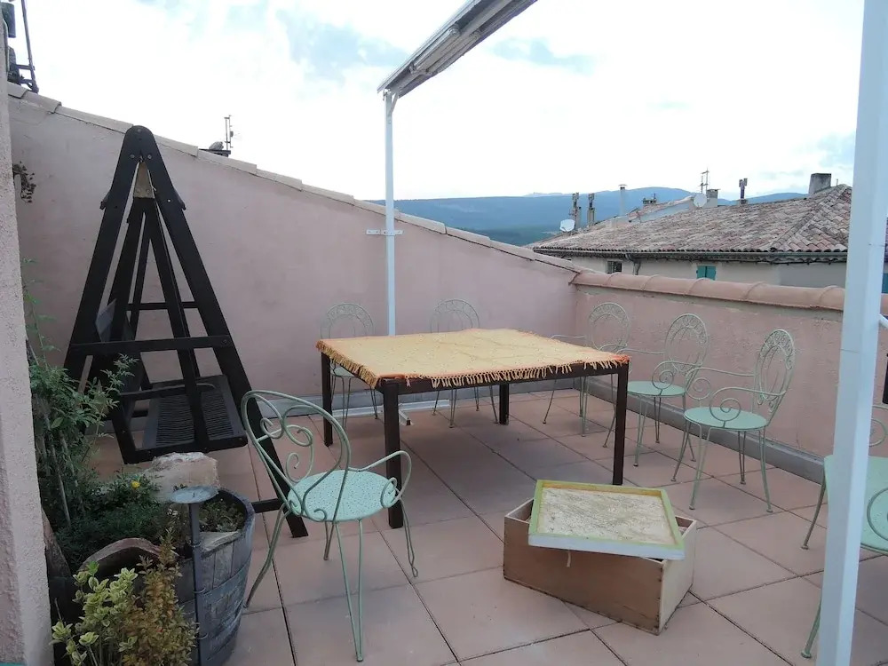 La Maison Bleue B&B