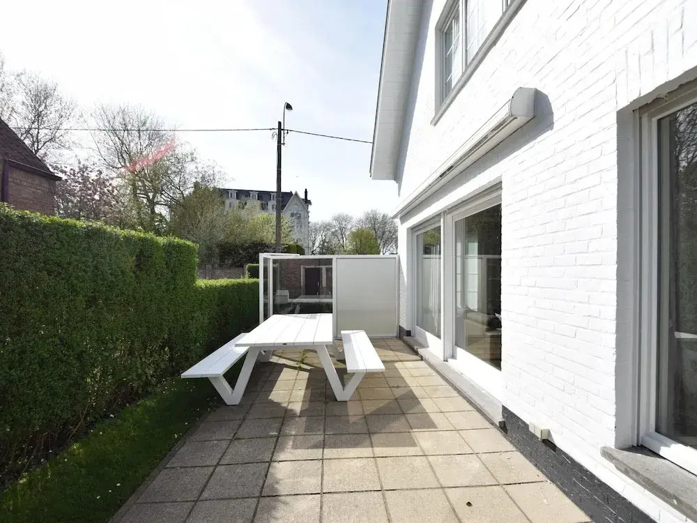 Stille Rust V Modern Villa in De Haan