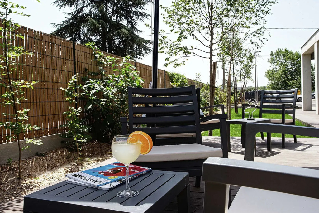 OSKO Hôtel Toulouse Aéroport