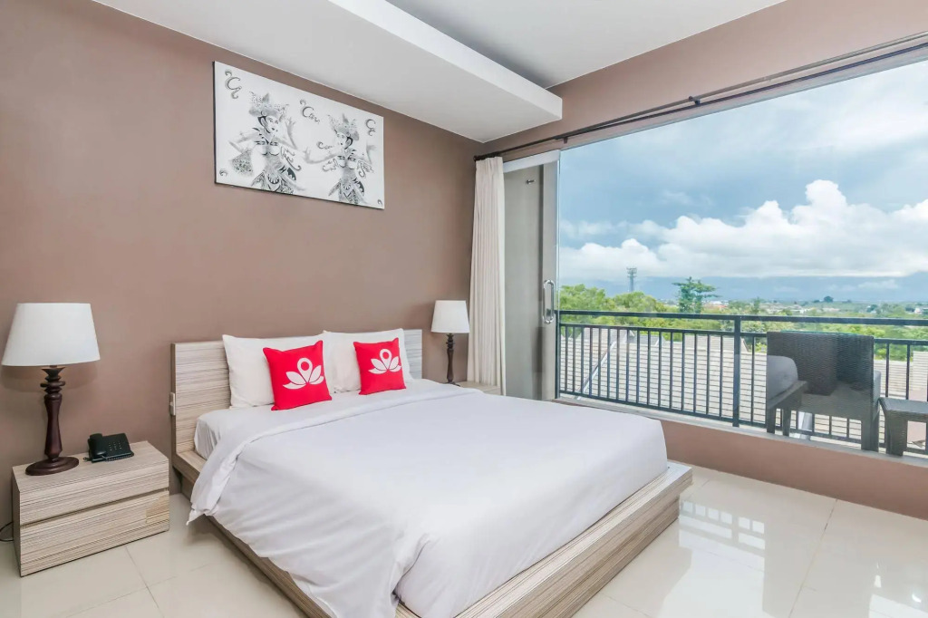 ZEN Rooms Jimbaran Udayana