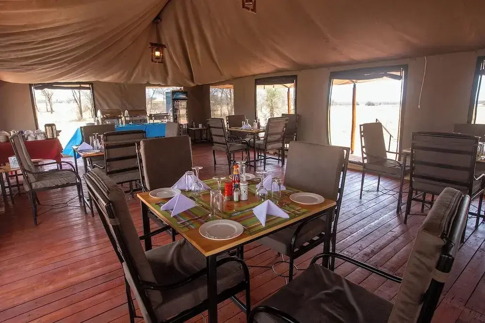 House Of Nature Serengeti