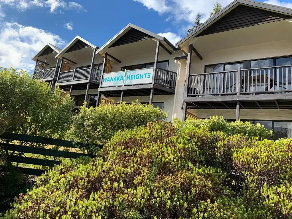 Wanaka Heights Motel