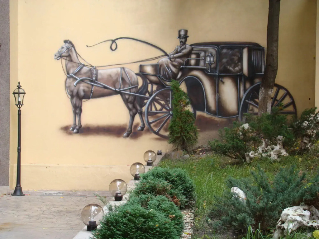 StanGret Hotel