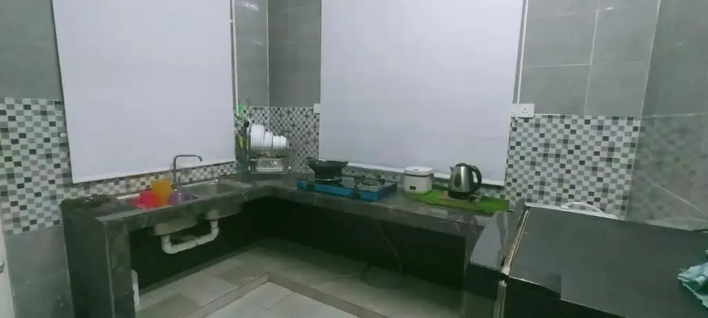 HOMESTAY ASTON GARDEN KB