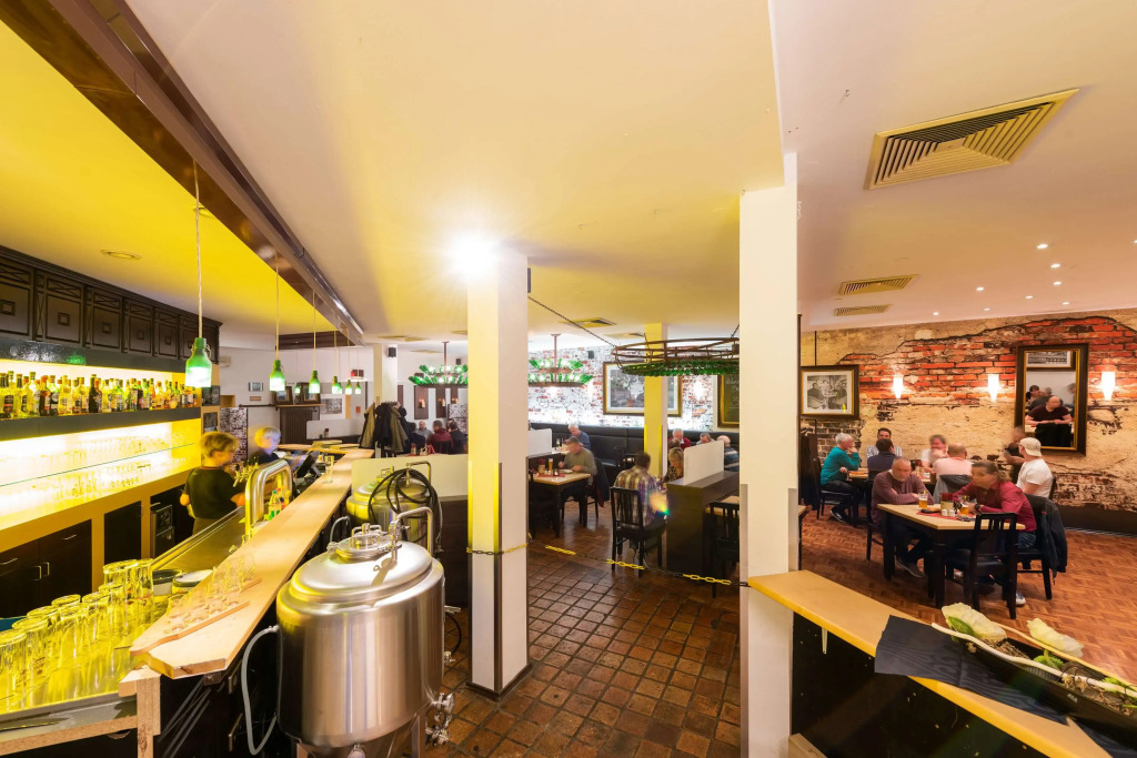 Askania Hotel & Brauhaus