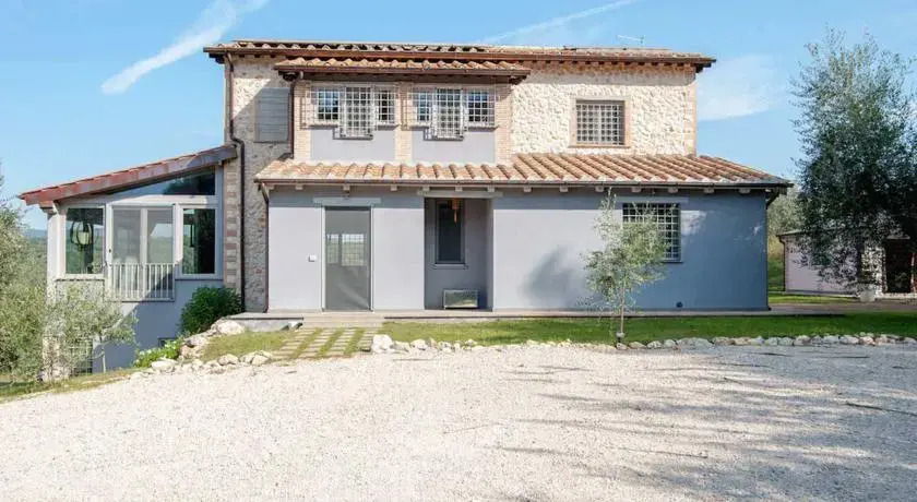 Villa Giove