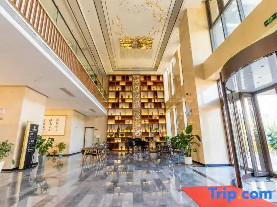 Manju Hotel (Zaozhuang Hengshan Road)