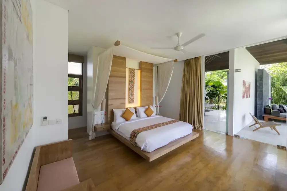 Villa Kavya - 8-minute walk from Berawa Beach