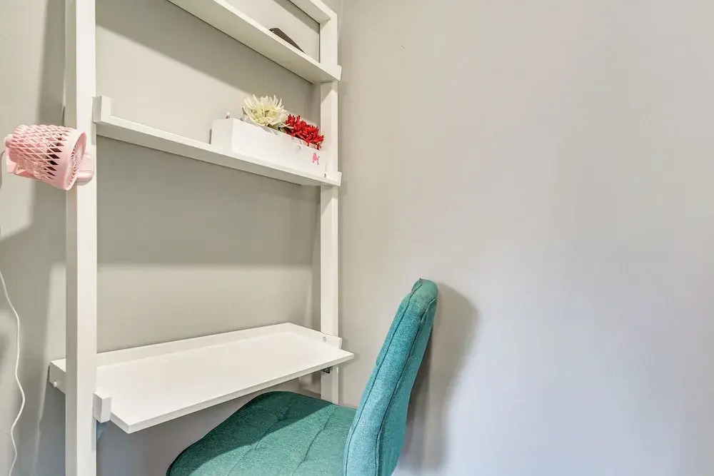 Walk to Beach, Fenced Patio: Bay St Louis Getaway!
