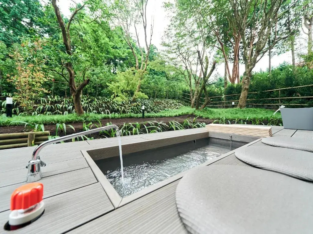 Rakuten STAY VILLA Hakone Sengokuhara South Wing 103 BBQ Terrace capacity of 10 persons