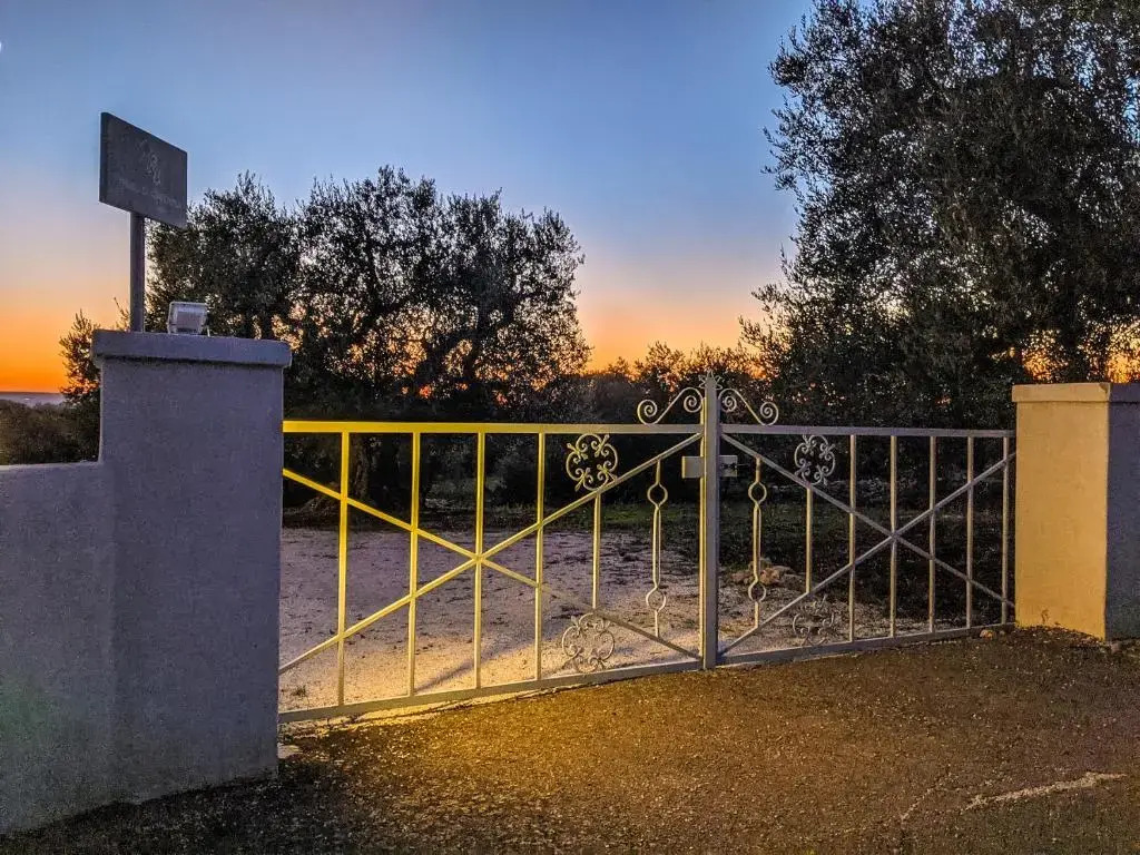 i trulli di Caterina - trullo indipendente