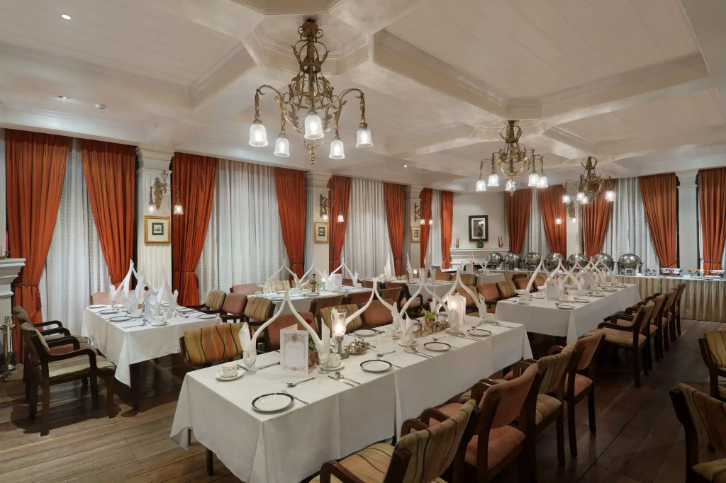 The Elgin, Darjeeling - Heritage Resort & Spa