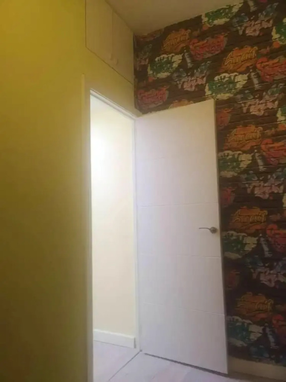 Apartment With 2 Bedrooms In Madrid, With Wonderful City View And Wifi