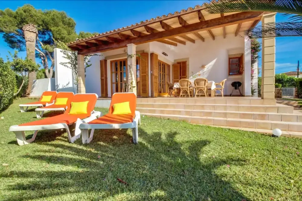 Villa Passeig de la Mar