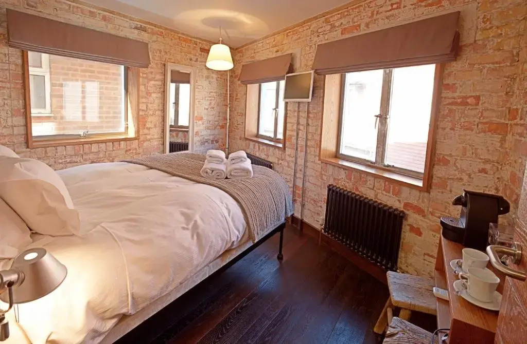 Rocksalt Rooms